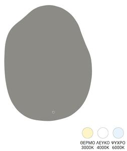 Led огледало MIRILA 60x2.5x80см