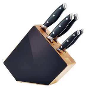 Richardson Sheffield Комплект ножове GRAND CHEF 5 бр. в дървен блок