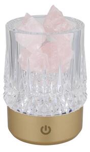 Globo 21044 - LED настолна лампа LIZZY LED/1W/5V 1200 mAh, златна