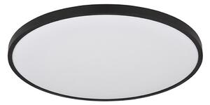 Globo 41566-32S - LED Плафониера NIELSEN LED/32W/230V Ø 40 см черен