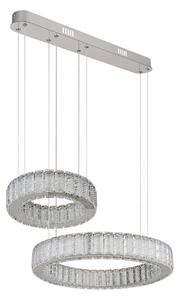Globo 67162-80 - LED регулируем полилей MUCKY 80W/230V 2700-6000K + DO