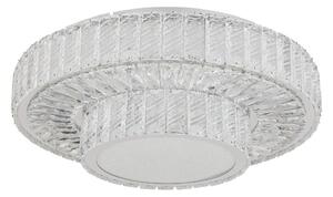 Globo 67162-50D - LED регулируемо таванно осветление MUCKY 50W/230V пр. 50 см +