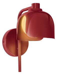 Osram - Настенна лампа DECOR COROLLE 1xG9/20W/230V червена