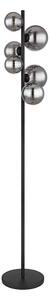 Globo 56133-6S - LED Лампион RIHA 6xG9/3,5W/230V опушен/черен