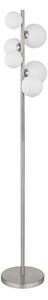 Globo 56140-6S - LED Пендел RIHA 6xG9/3,5W/230V бял