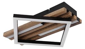 Globo 67344D - LED таванно осветително тяло OBRIEN LED/19W/230V 3000K 31x33 см