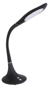 Globo 58271B - LED регулируема настолна лампа PATTAYA LED/9W/230V черна