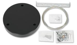 Система за окачване на осветителни тела MAQ 18W/24W/50W 1 м черен