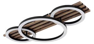 Globo 67353D3 - LED Плафониера TISHA LED/24W/230V 3000K 30x62 см
