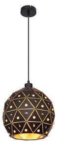 Globo 54029H - Пендел JODIE 1xE27/60W/230V Ø 25 см