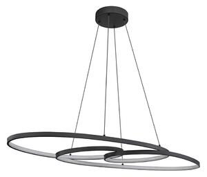 Globo 67177-40 - LED полилей SPIRA LED/39W/230V 2700/4000/6500K