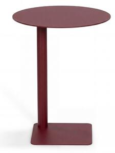 Стоманена кръгла странична масичка ø 40 cm Sunny – Spinder Design