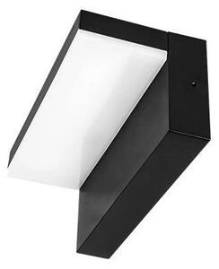 LED външно стенно осветително тяло LED/9W/230V 4000K IP44 черно