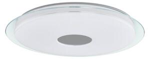 Eglo 32344 - LED RGBW таванно осветително тяло LANCIANO-C със възможност за димиране LED/53W/230V + дистанционно управление