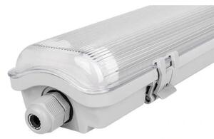 LED тръбно осветително тяло 2xG13/18W/230V 127,1 cm 4000K IP65