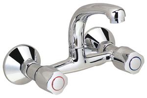 Стенен смесител за умивалник B1391AA, Vidima