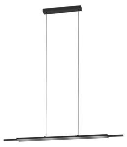 Eglo 31232 - LED Пендел CANNIGIONA LED/20,3W/230V черен