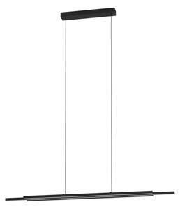 Eglo 31232 - LED Пендел CANNIGIONA LED/20,3W/230V черен