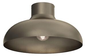 Плафон BASCA 1xE27/15W/230V Ø 40 см бронзов