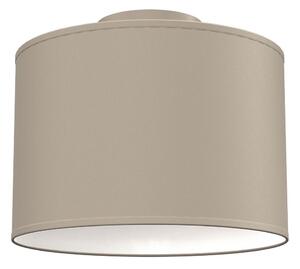 Плафон ARDEN 1xE27/15W/230V Ø 25 см бежов