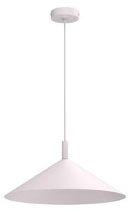 Полилей на кабел ANEGA 1xGX53/15W/230V Ø 40 см кремав