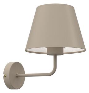 Настенна лампа ARDEN 1xE27/15W/230V бежова