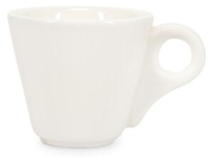 Бяла порцеланова чаша за еспресо 80 ml Barista – BonBistro