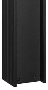 Външна лампа VESPER 1xG9/5W/230V IP44 80 см черна