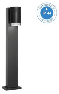 Външна лампа LANTHEA 1xGU10/11W/230V IP44 50 cm черна