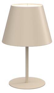 Настолна лампа ARDEN 1xE27/15W/230V бежова