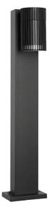Външна лампа LANTHEA 1xGU10/11W/230V IP44 50 cm черна