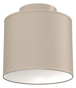 Таванно осветително тяло ARDEN 1xE27/15W/230V, Ø 18 см, бежово