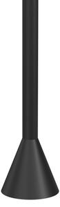 Полилей на кабел MAZZO 3xGU10/8W/230V черен