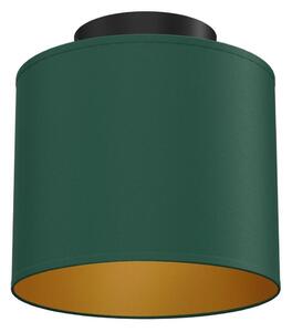 Таванно осветително тяло ARDEN 1xE27/15W/230V Ø 18 см, зелено