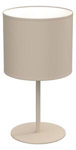 Настолна лампа ARDEN 1xE27/15W/230V бежова