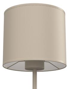 Настолна лампа ARDEN 1xE27/15W/230V бежова