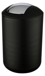 Черно кошче за отпадъци L, височина 31 cm Brasil - Wenko