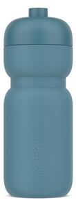 Синя пластмасова бутилка 600 ml Active – Mepal