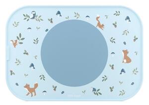 Пластмасова/силиконова детски постелки 28x40 cm Forest Friends by Little Dutch – Mepal