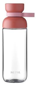 Светлочервена тританова бутилка 500 ml Vita – Mepal