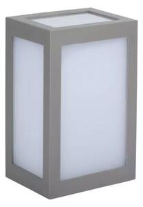 LED Външно стенно осветително тяло LED/12W/230V 4000K IP65
