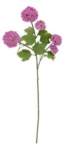 Изкуствено цвете (височина 73,5 cm) Snowball – Bloomingville