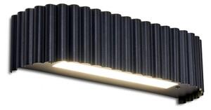 Brilagi - LED стенен аплик FALCON MODERN LED/10W/230V 30 cm 3000/4500/6000K черен