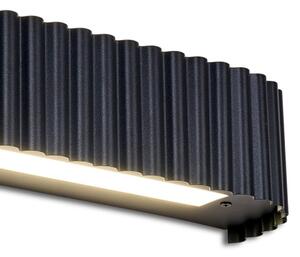 Brilagi - LED стенен аплик FALCON MODERN LED/10W/230V 30 cm 3000/4500/6000K черен