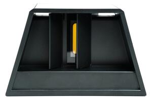 Immax 08489L - LED соларен стенен фенер с сензор LED/2W/5V IP54