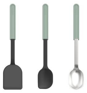 Пластмасов комплект кухненски прибори 3 бр. Chef It – Mepal