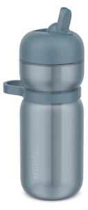 Синя пластмасова бутилка 600 ml Active – Mepal
