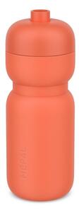 Прасковена пластмасова бутилка 600 ml Active – Mepal