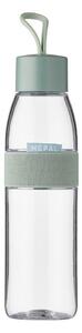 Светлозелена пластмасова бутилка 500 ml Ellipse – Mepal