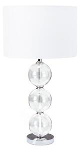 Searchlight - Настолна лампа LARISSA 1xE27/60W/230V